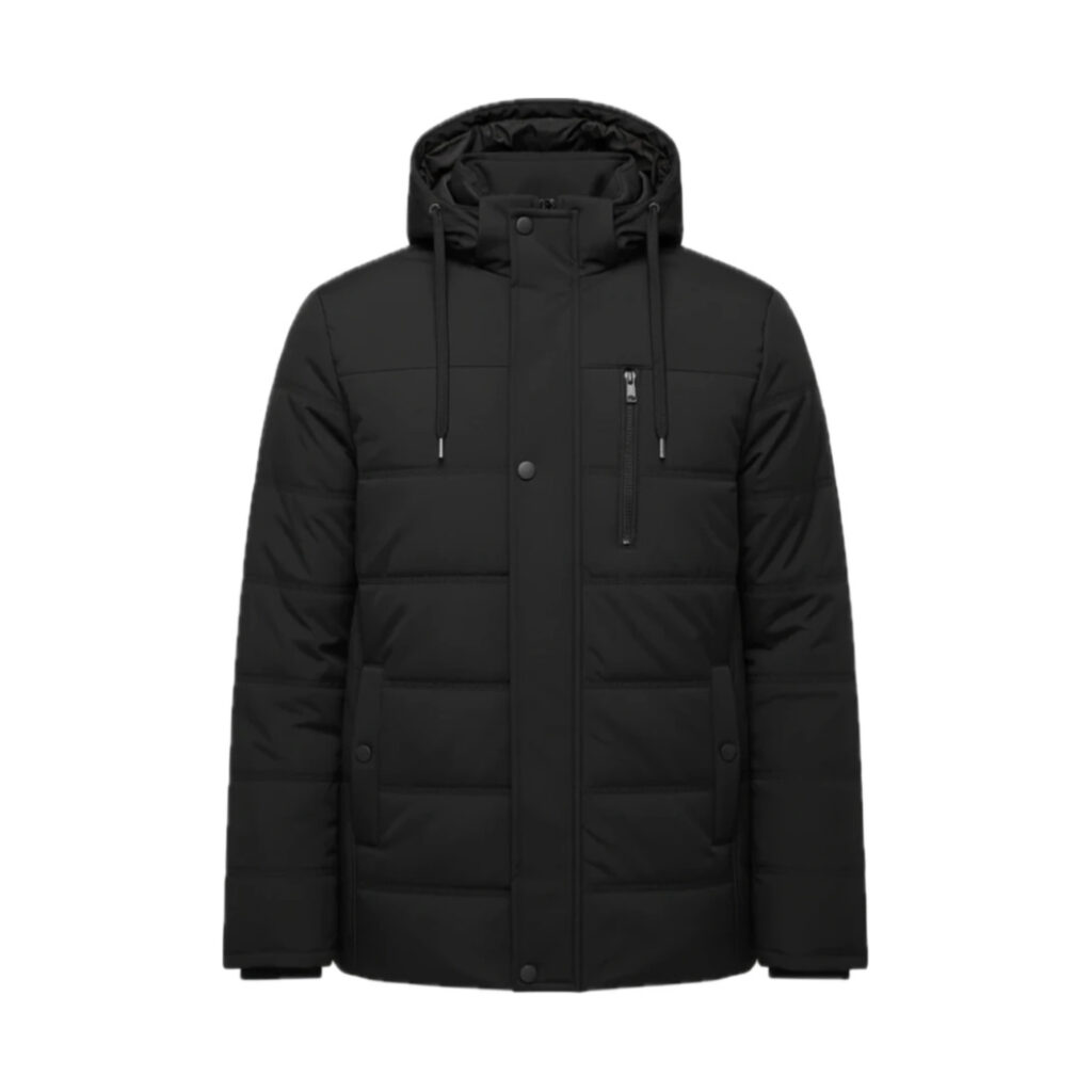 کاپشن مردانه مدل 403