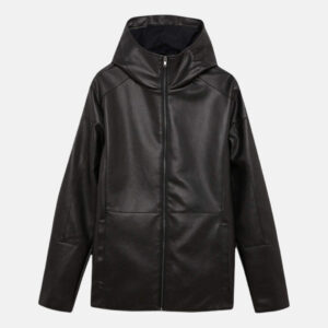 کت چرم مردانه دفکتو مدل DEF 131