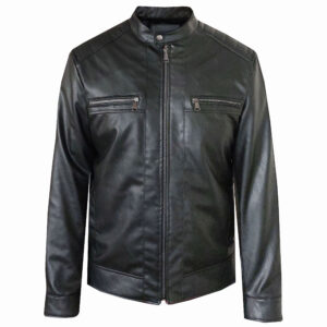 کت چرم مردانه مدل   s320