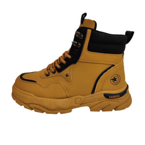 نیم بوت مردانه مدل 2026