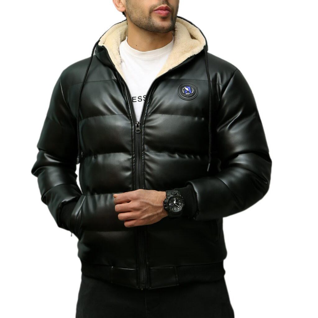 کاپشن مردانه مدل c.h.r.m_m.e.s-26-g.h.a.s.m