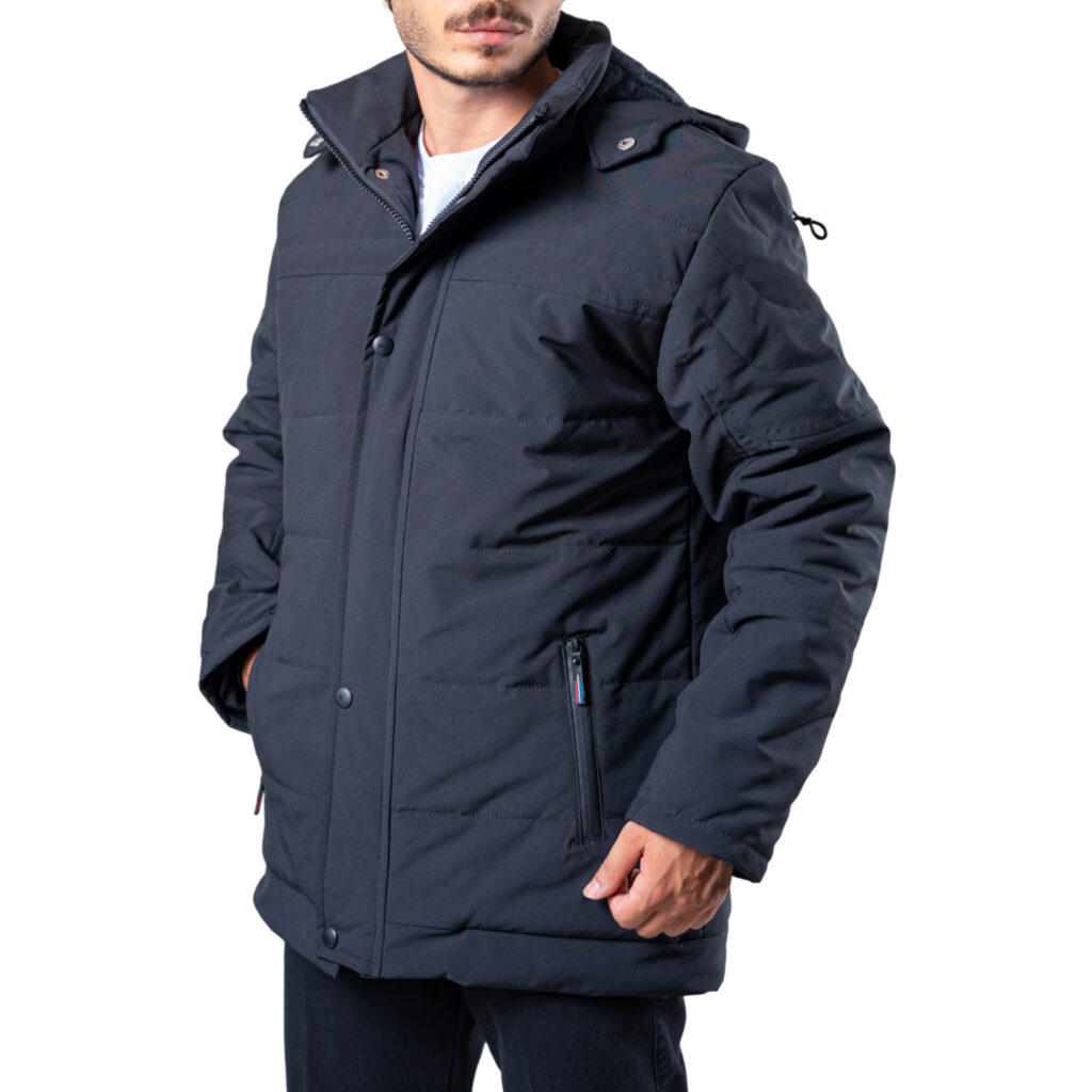 کاپشن مردانه مدل ضد آب کد 070