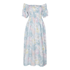 پیراهن ساحلی زنانه ناتوسا مدل NT812-9