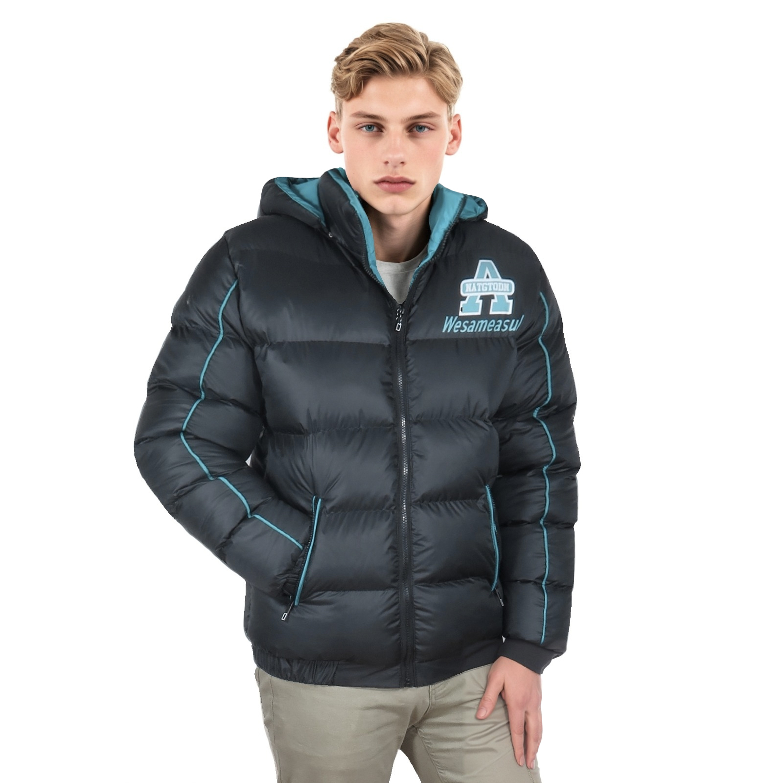 کاپشن مردانه مدل وانان کد 8888 Da-Km-AzSh-M کاپشن مردانه مدل وانان کد 8888 Da-Km-AzSh-M