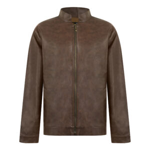 کت چرم مردانه مدل خلبانی