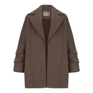 پالتو زنانه السانا مدل لوکا کد 236107