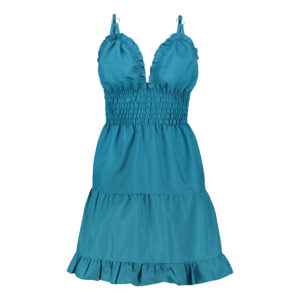 پیراهن یقه هفت زنانه مدل Y333