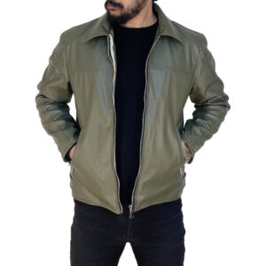 کت چرم مردانه مدل FELAMENT