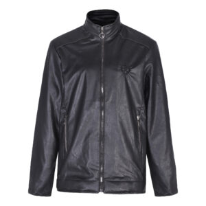 کت چرم مردانه مدل CT01