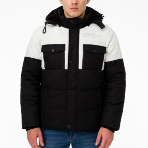 کاپشن مردانه مدل داخل خز