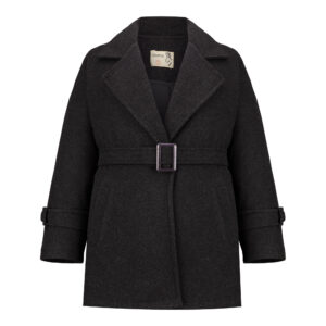 پالتو زنانه السانا مدل نلین کد 232901