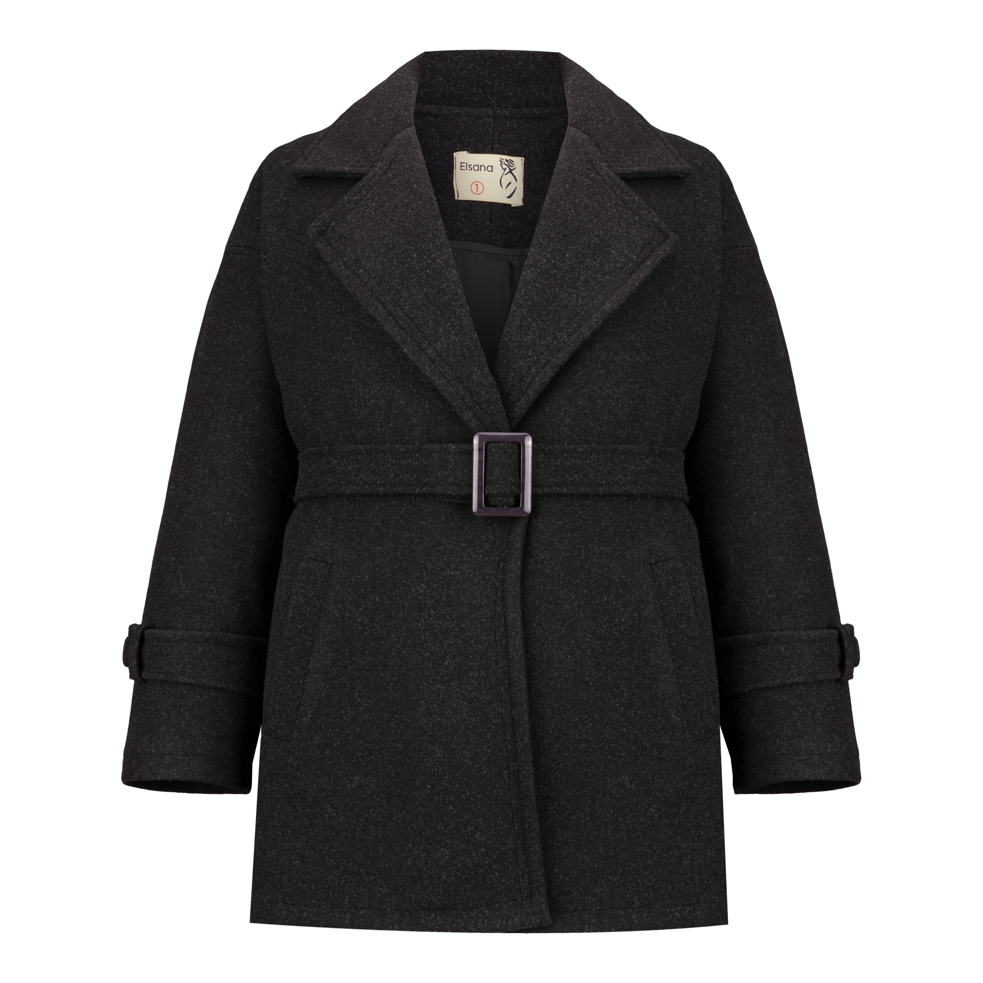 پالتو زنانه السانا مدل نلین کد 232901 پالتو زنانه السانا مدل نلین کد 232901