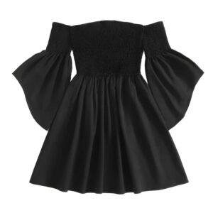 پیراهن زنانه مدل عروسکی