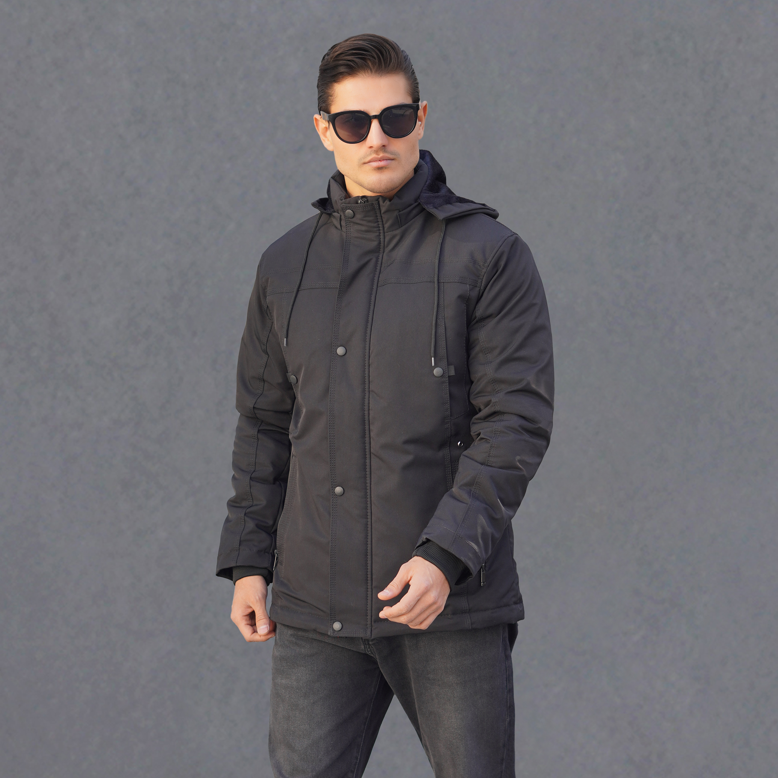 کاپشن مردانه مدل 1146-099 کاپشن مردانه مدل 1146-099