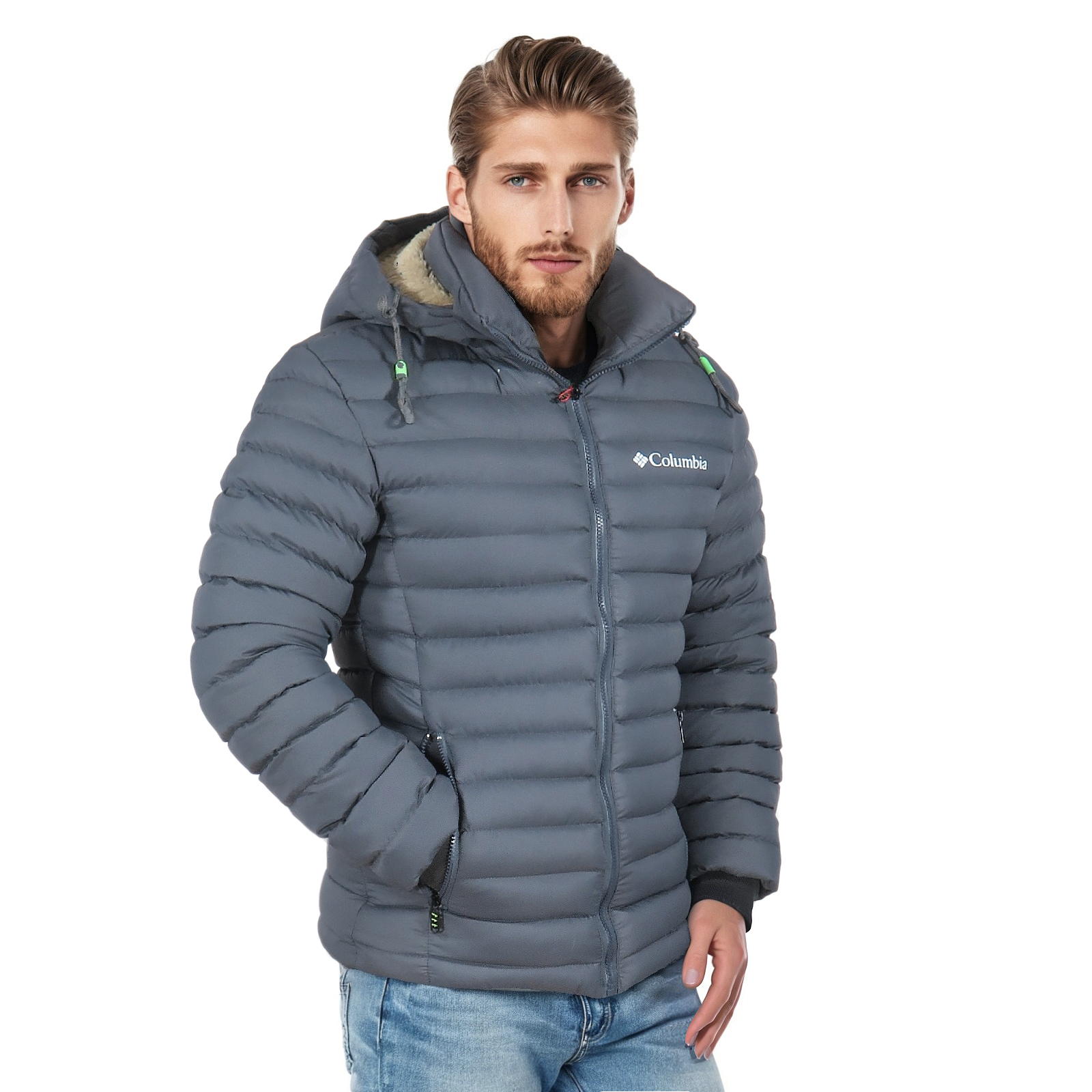 کاپشن مردانه مدل رایان کد 7777 Da-Km-EbSh-T کاپشن مردانه مدل رایان کد 7777 Da-Km-EbSh-T